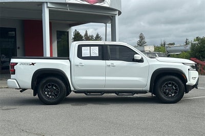 2024 Nissan Frontier PRO-X