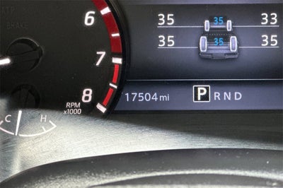 2024 Nissan Frontier PRO-X