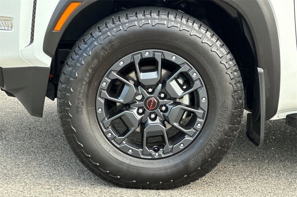 2024 Nissan Frontier PRO-X