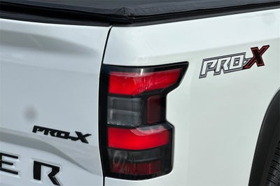2024 Nissan Frontier PRO-X