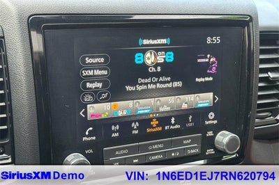 2024 Nissan Frontier PRO-X