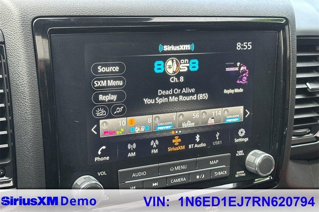 2024 Nissan Frontier PRO-X