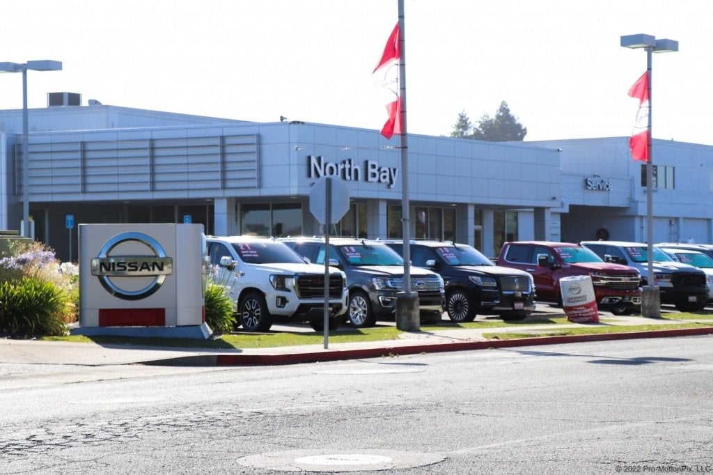 2024 Nissan Frontier PRO-X