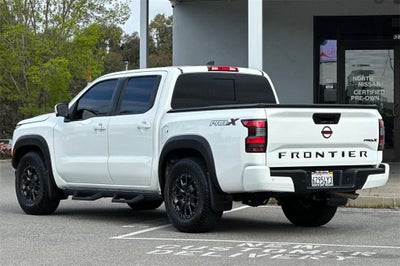 2024 Nissan Frontier PRO-X