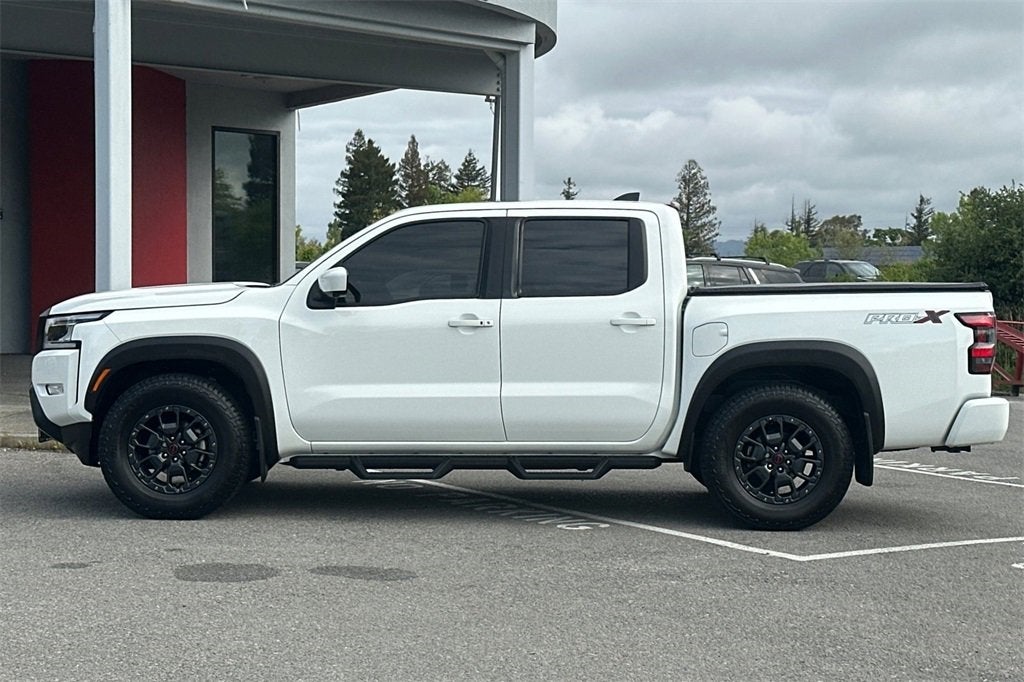2024 Nissan Frontier PRO-X