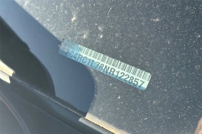 2022 Chrysler Pacifica Hybrid Touring L