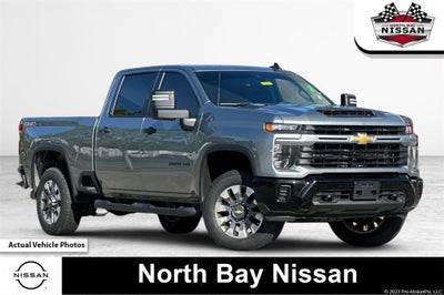 2024 Chevrolet Silverado 2500HD Custom