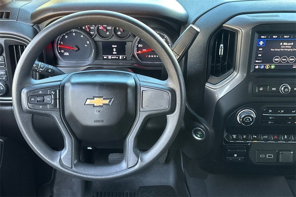 2024 Chevrolet Silverado 2500HD Custom