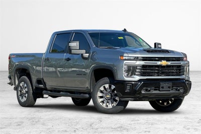 2024 Chevrolet Silverado 2500HD Custom