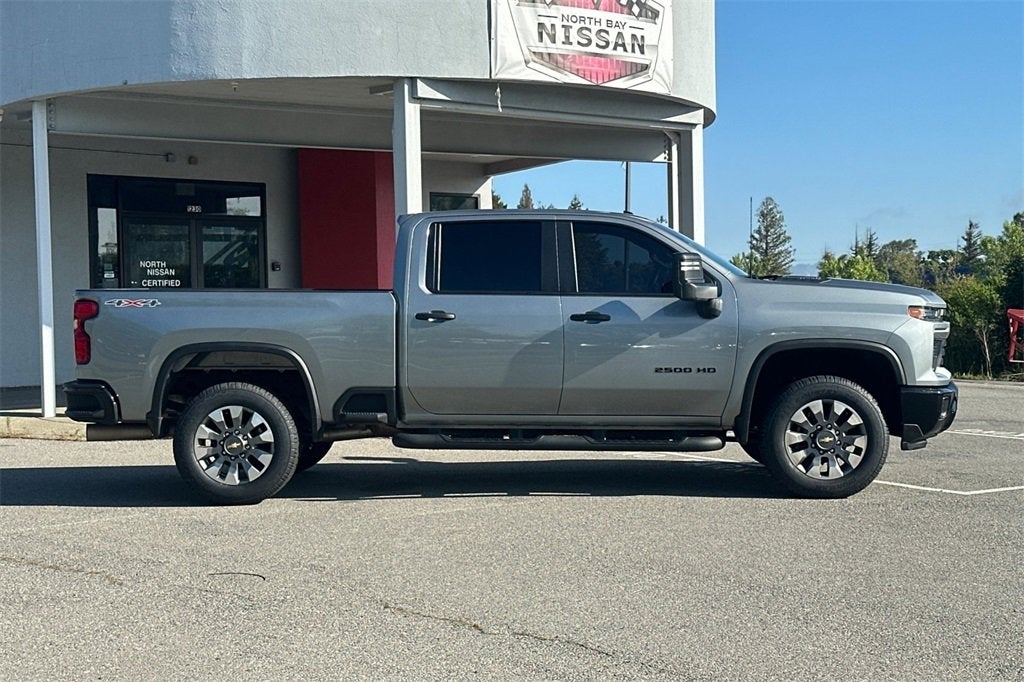 2024 Chevrolet Silverado 2500HD Custom