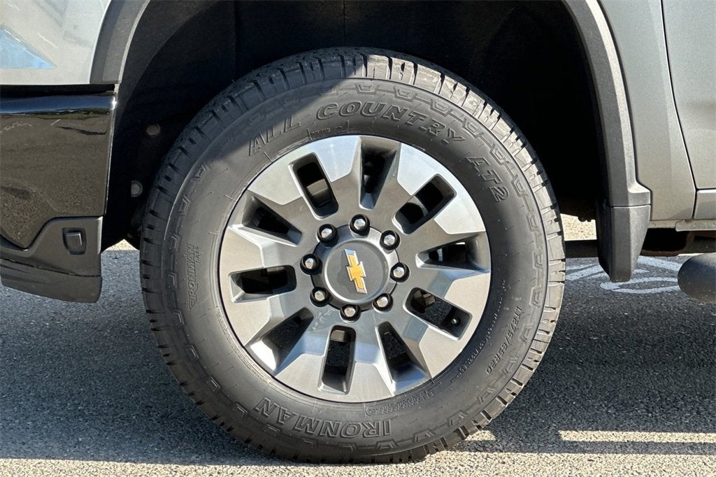 2024 Chevrolet Silverado 2500HD Custom