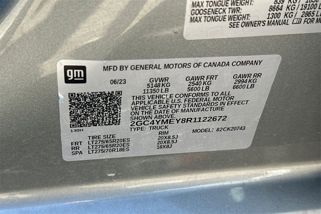 2024 Chevrolet Silverado 2500HD Custom