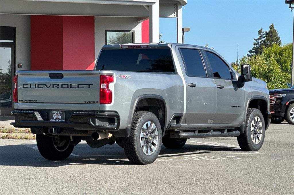 2024 Chevrolet Silverado 2500HD Custom