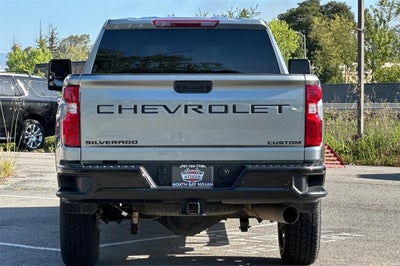 2024 Chevrolet Silverado 2500HD Custom