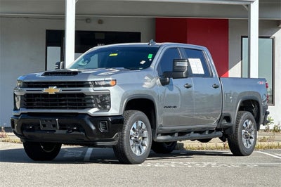 2024 Chevrolet Silverado 2500HD Custom