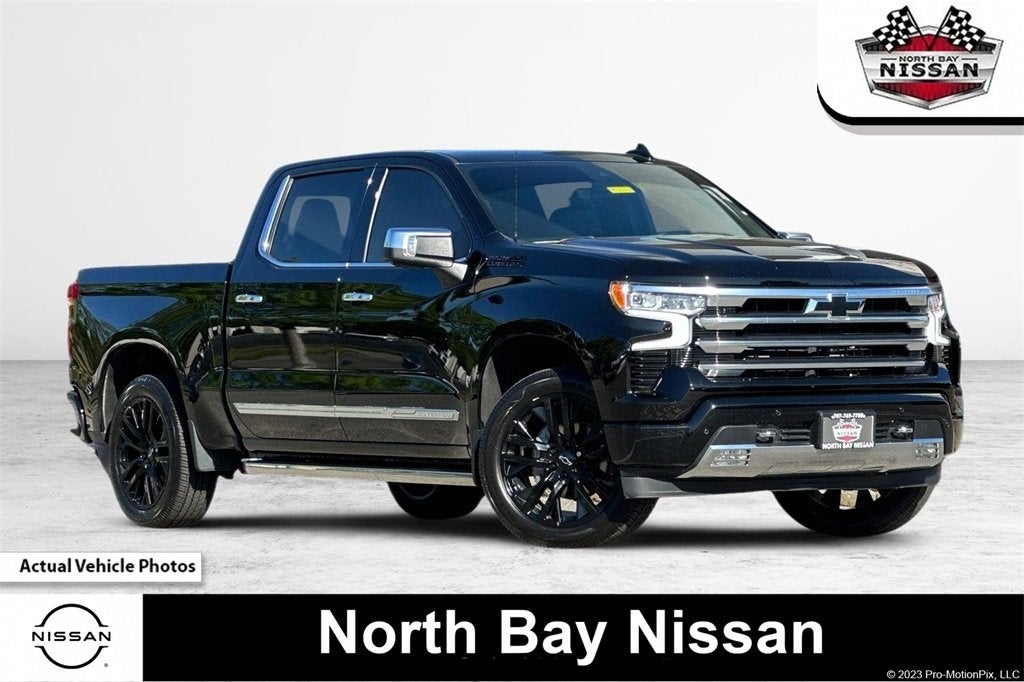 2023 Chevrolet Silverado 1500 High Country