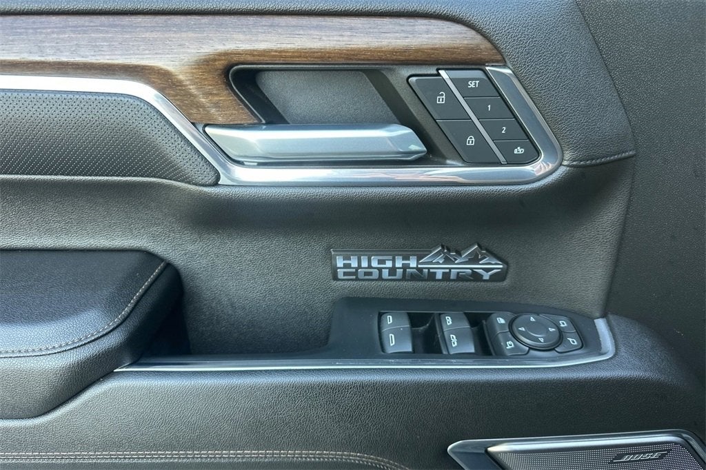 2023 Chevrolet Silverado 1500 High Country