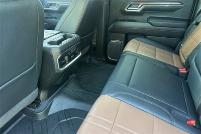 2023 Chevrolet Silverado 1500 High Country