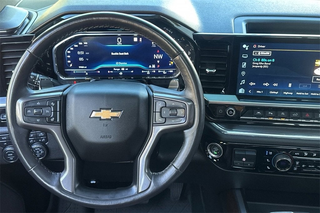 2023 Chevrolet Silverado 1500 High Country