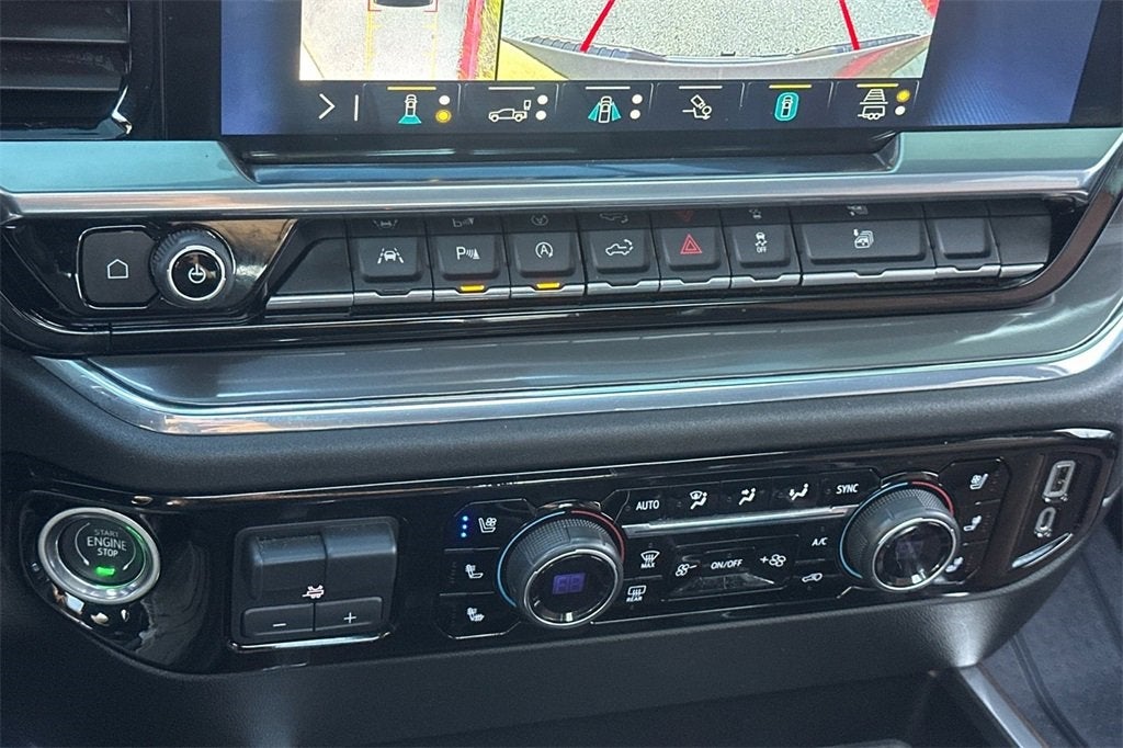 2023 Chevrolet Silverado 1500 High Country