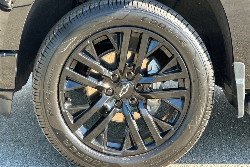 2023 Chevrolet Silverado 1500 High Country