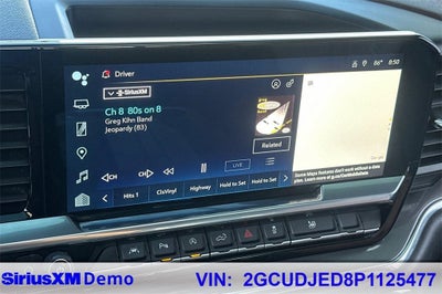 2023 Chevrolet Silverado 1500 High Country