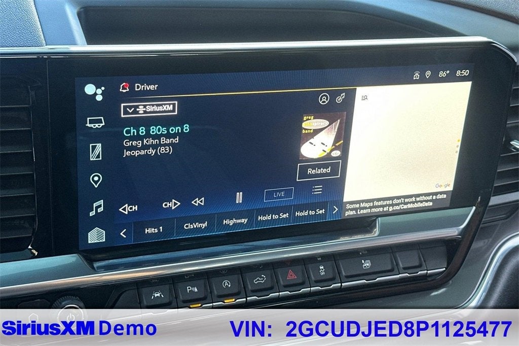 2023 Chevrolet Silverado 1500 High Country