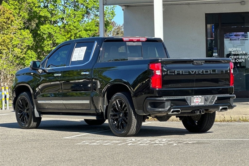 2023 Chevrolet Silverado 1500 High Country