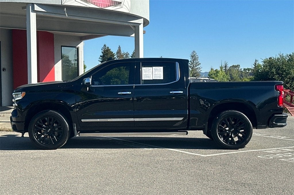 2023 Chevrolet Silverado 1500 High Country