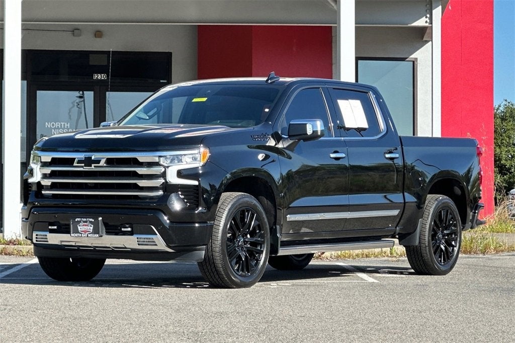 2023 Chevrolet Silverado 1500 High Country
