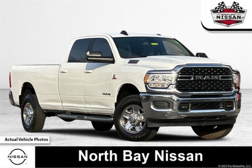 2022 RAM 2500 Big Horn