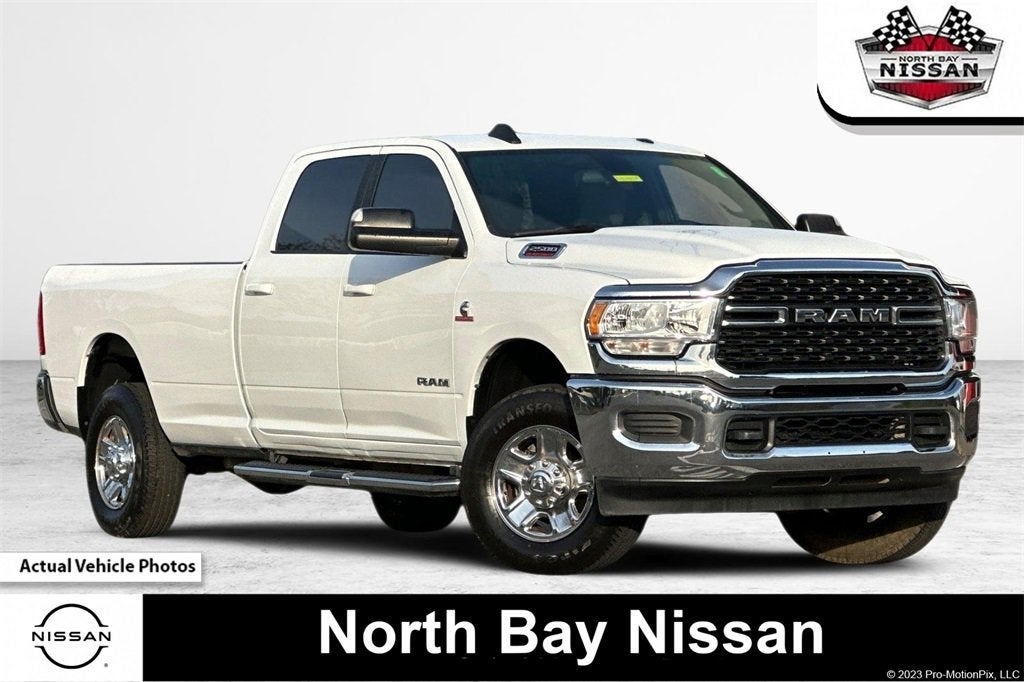 2022 RAM 2500 Big Horn