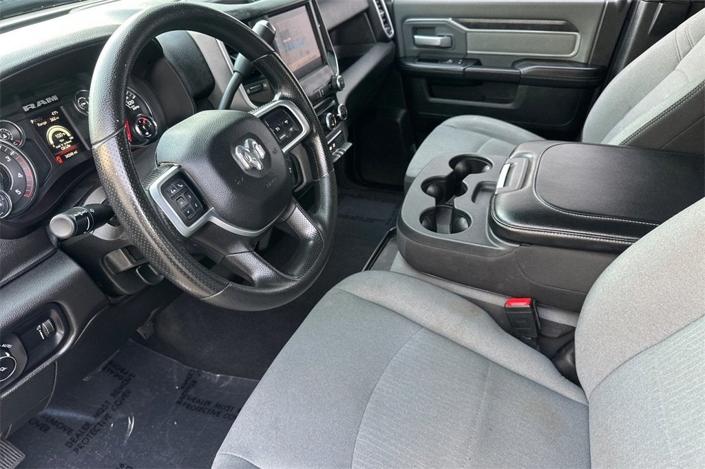 2022 RAM 2500 Big Horn