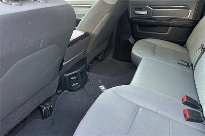 2022 RAM 2500 Big Horn