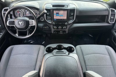 2022 RAM 2500 Big Horn