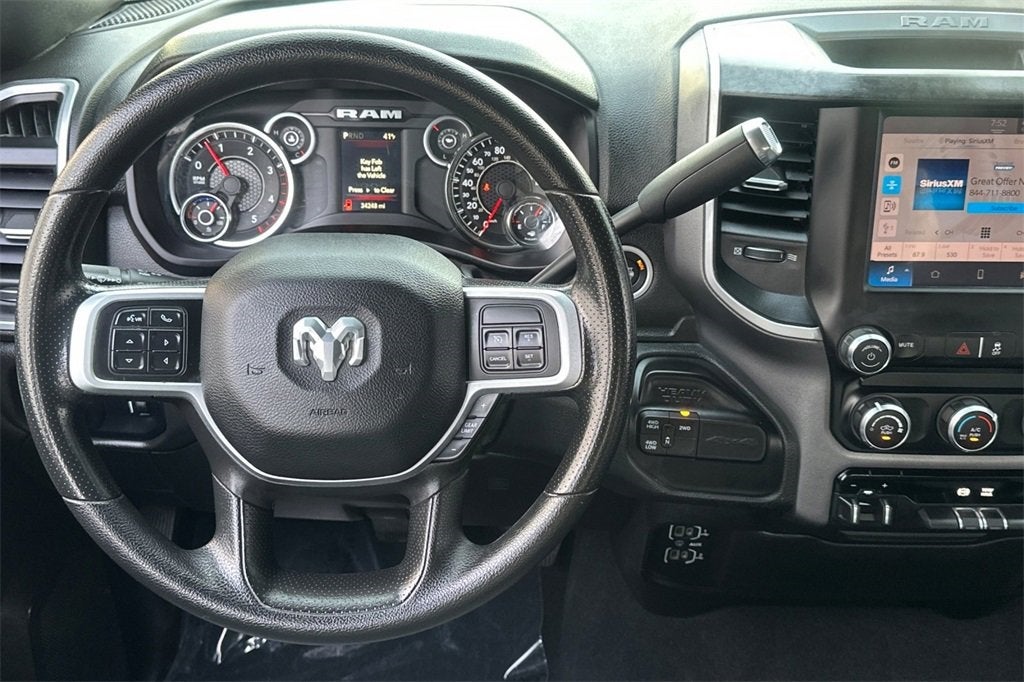 2022 RAM 2500 Big Horn