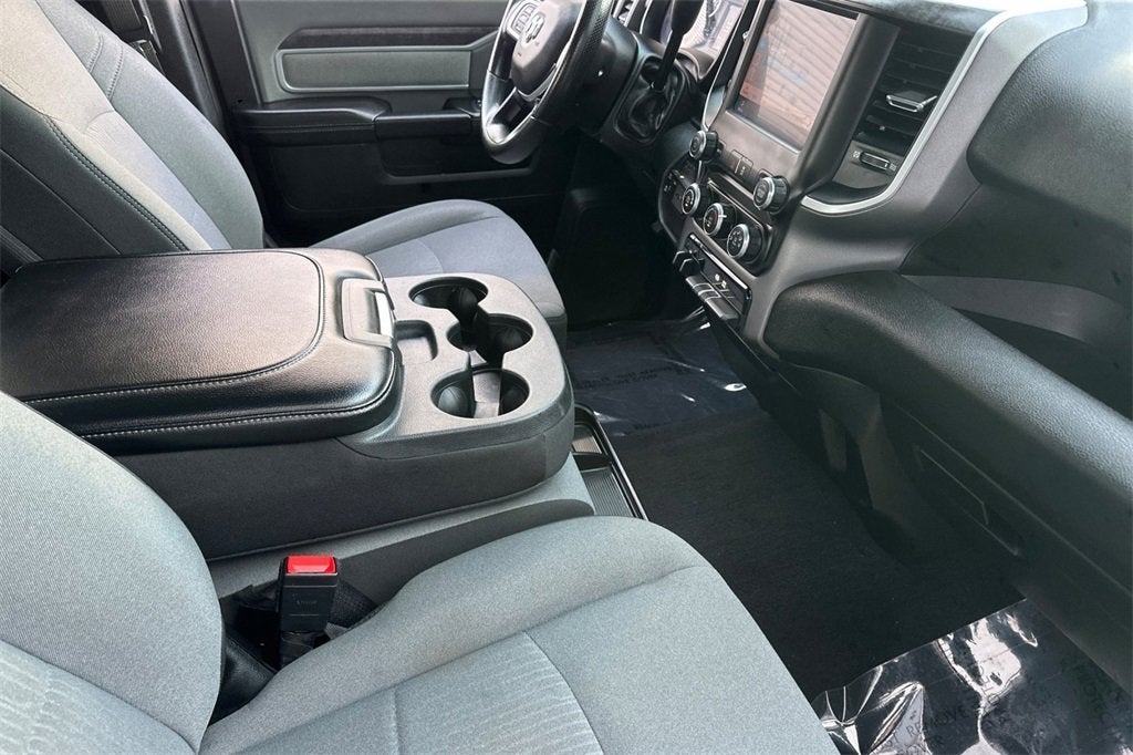 2022 RAM 2500 Big Horn