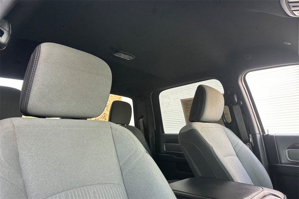 2022 RAM 2500 Big Horn