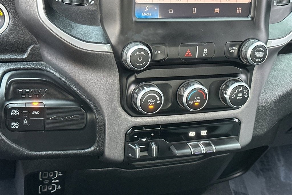 2022 RAM 2500 Big Horn