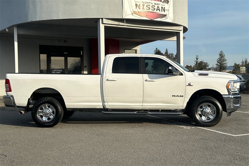 2022 RAM 2500 Big Horn