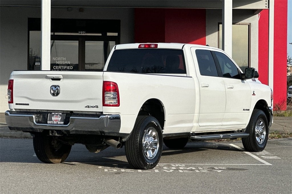 2022 RAM 2500 Big Horn