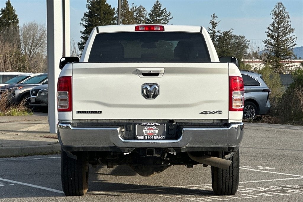 2022 RAM 2500 Big Horn
