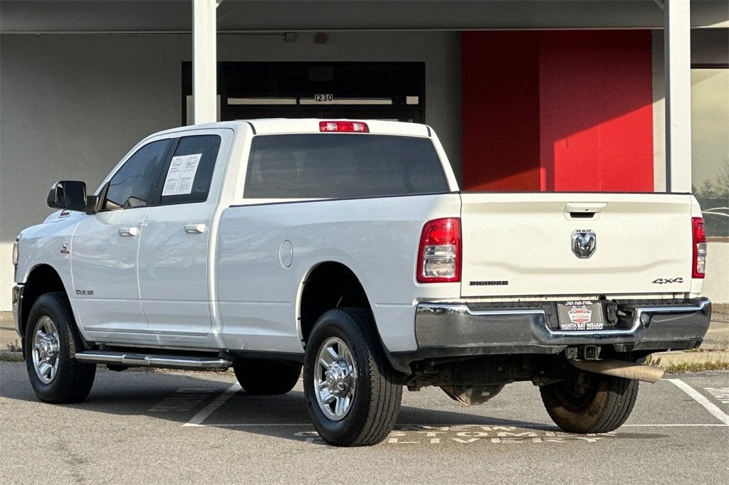2022 RAM 2500 Big Horn