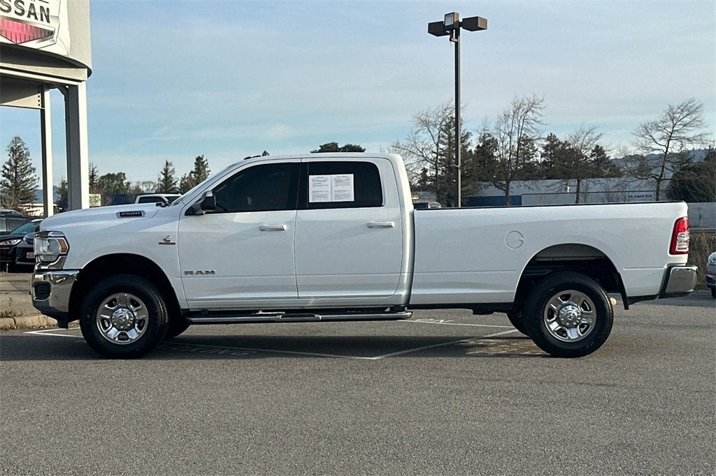 2022 RAM 2500 Big Horn
