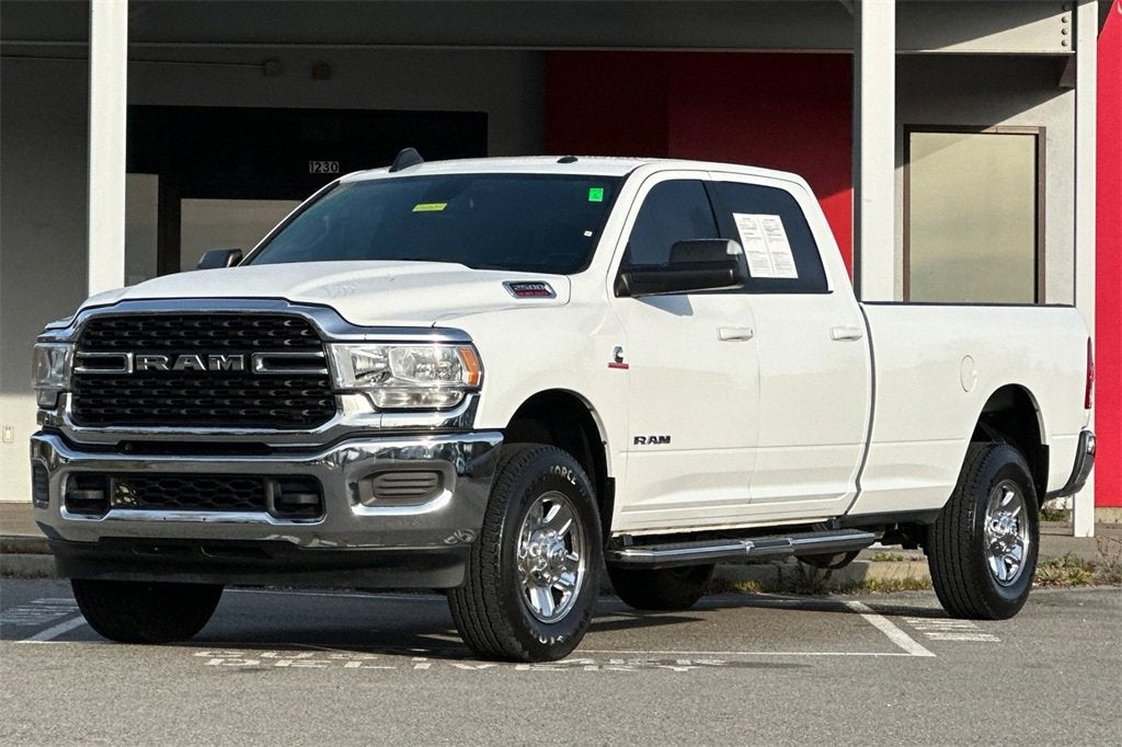 2022 RAM 2500 Big Horn