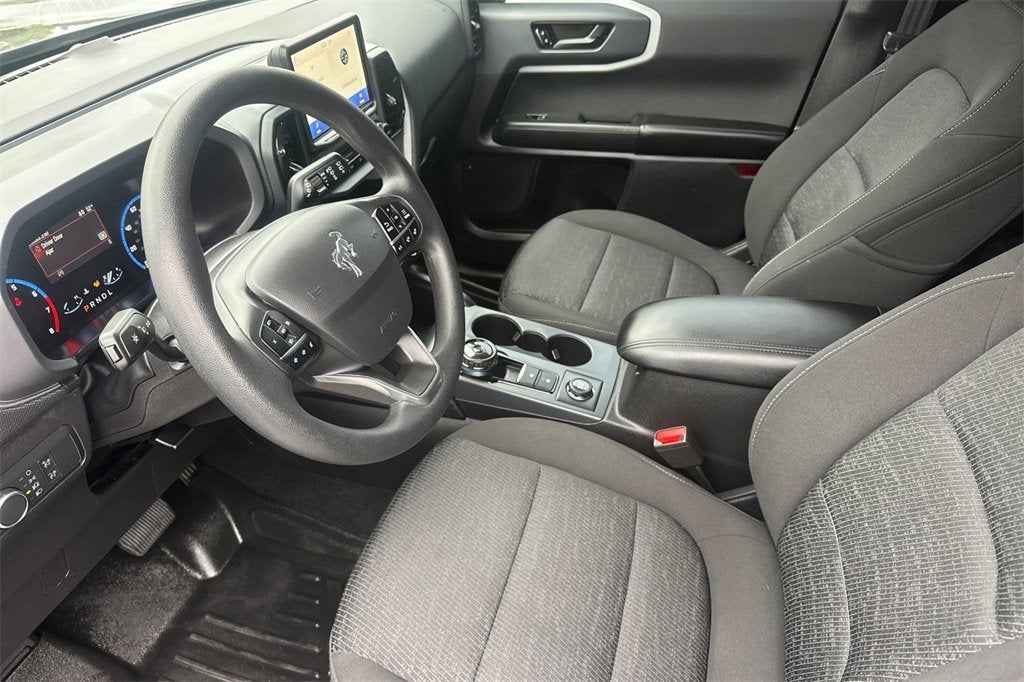 2022 Ford Bronco Sport Base