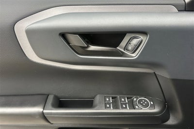 2022 Ford Bronco Sport Base