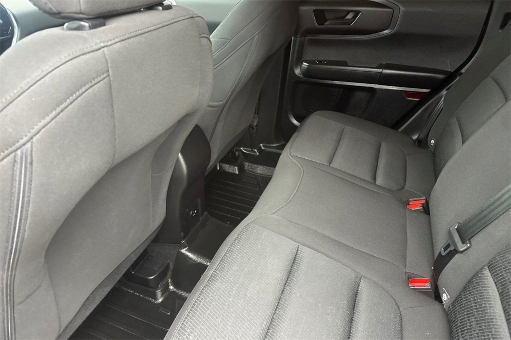 2022 Ford Bronco Sport Base