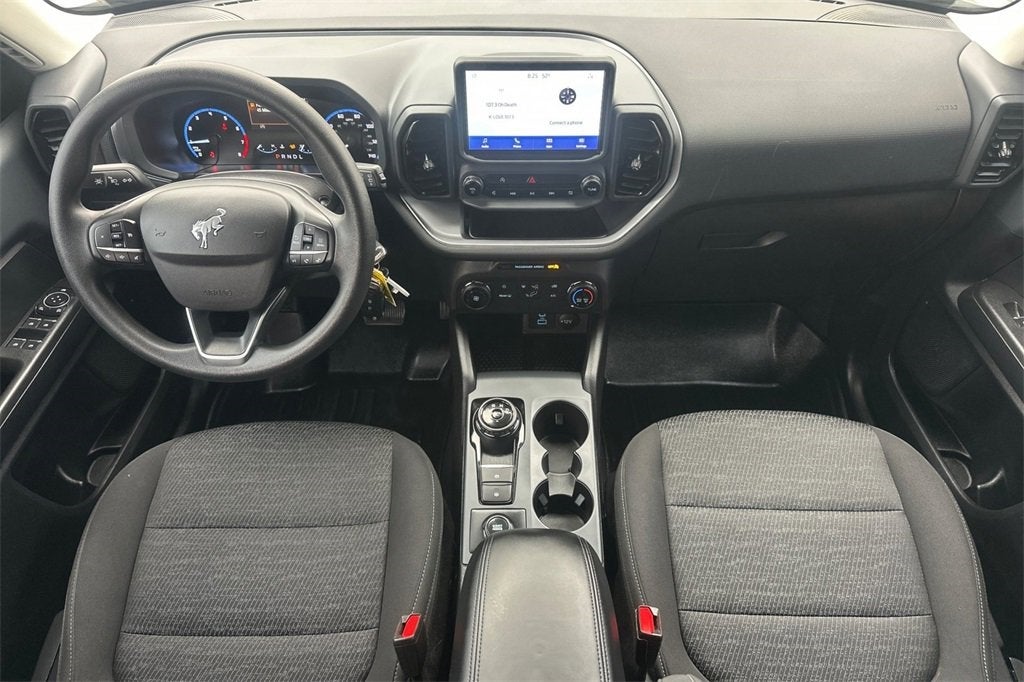 2022 Ford Bronco Sport Base