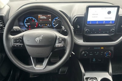 2022 Ford Bronco Sport Base